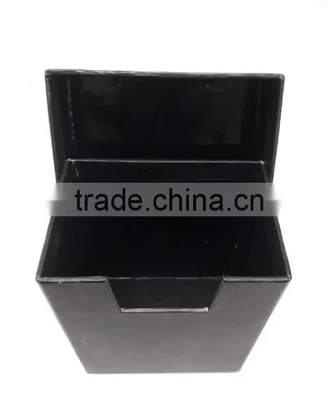 Metal Buckle Fixed Filp Cardboard Packaging Luxurious Paper Box photo-5