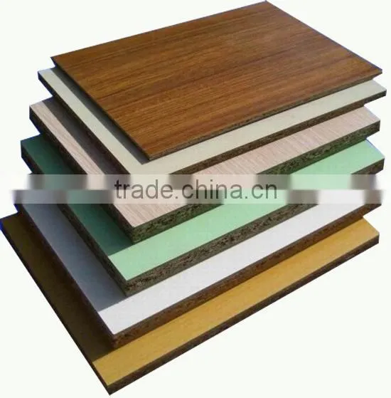 Melamine Faced Plywood Furniture Grade Plywood Sheet Linyi Plywood Sheet photo-4
