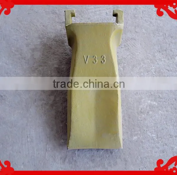 V33 EXCAVATOR PARTS /BUCKET TEETH /FLAT TEETH