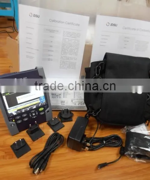 T-BERD /MTS-4000 Platform OTDR MTS-4000 Platform With E4126LA Module and Full Accessories photo-4
