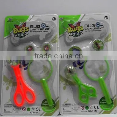 New Arrival Bugs Capture Kit Nature Explorer Set for Science Kit photo-5