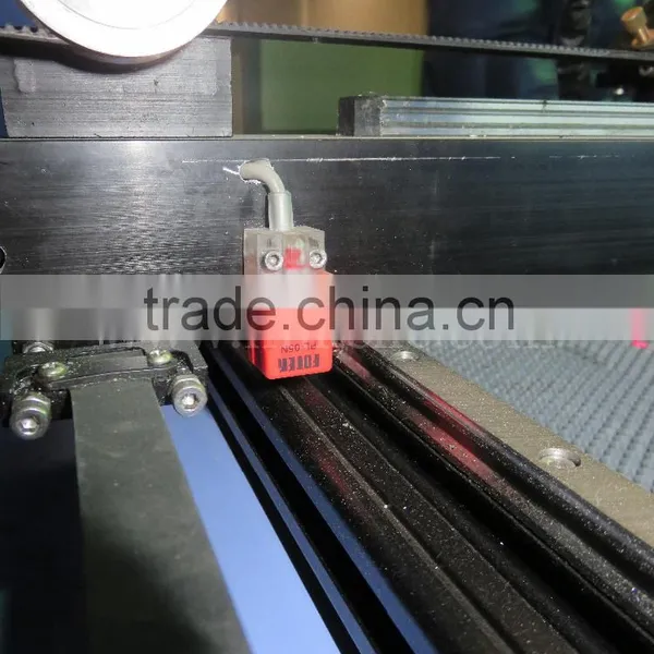 Economic 1390 Mini Cnc Laser Metal Cutting Machine photo-3