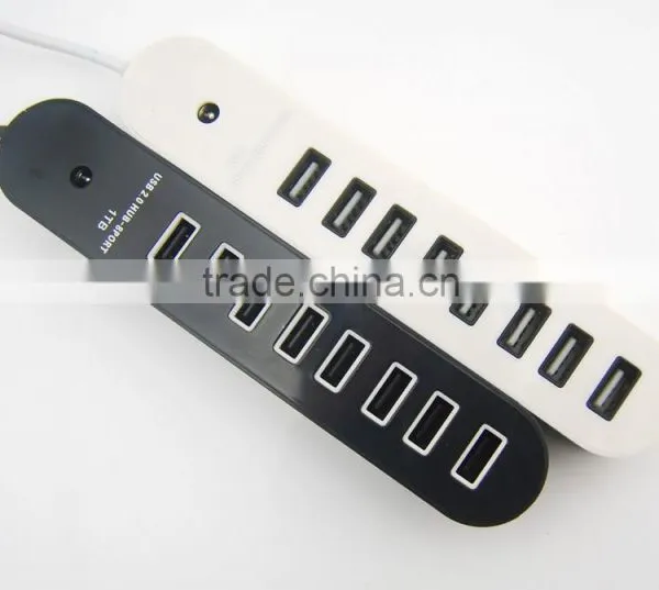 7-port USB Hub-White photo-5