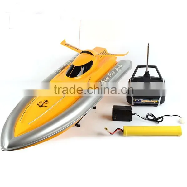 Rs-17006 7006 Flying Fish Electric RTF RC Racing Boat photo-2