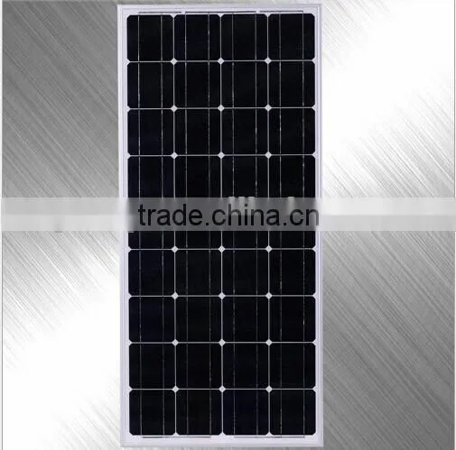 China Supplier Mono Solar Panel 3w~300w photo-3