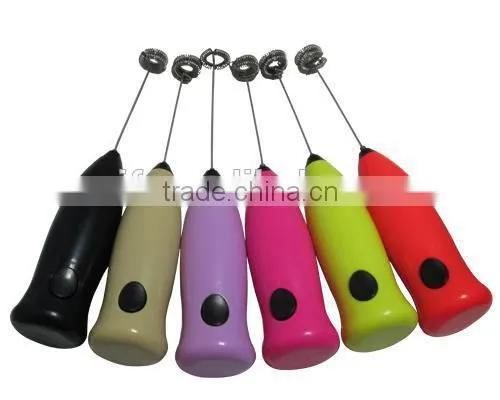 Factory High Quality Electric Milk Frother photo-2