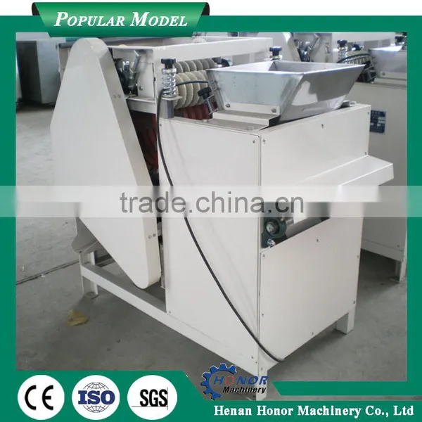 Automatic Chickpea Shell Separator Machine Peanut Peeling Machine photo-4