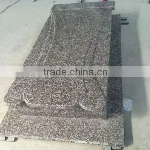 G664 Granite Monument photo-2