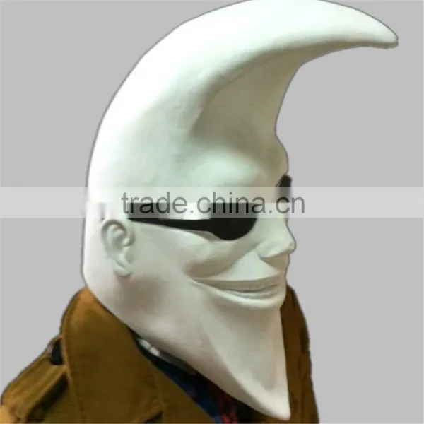 Halloween Party Masks Moon Mask Masquerade Latex Masks Party Carnaval Costume Cosplay Mask photo-2