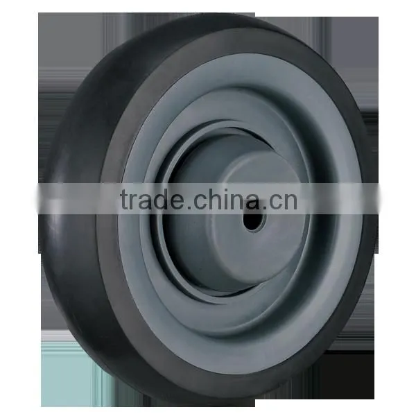 TPR Thermal Plastic Rubber Wheels photo-4