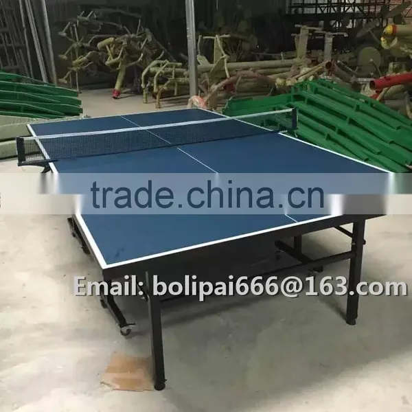 Foldable Table Tennis Table for Statium photo-2