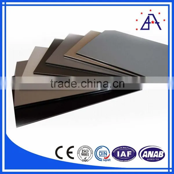 Customized Black Anodized Aluminum Plate From China Top 10 Manufacturer photo-3