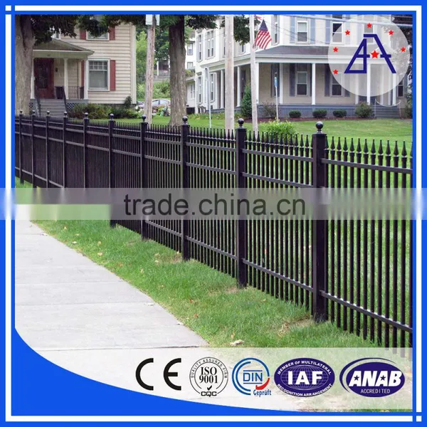 New Design Aluminum Fence Panels photo-2
