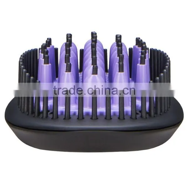 Professional Design of Hair Straightening Brush photo-4