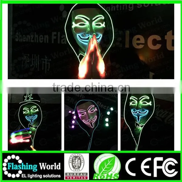 Hot Selling The Cheappest Price The Cheappest Price Vendetta Masquerad Dance Face Party Masks photo-3