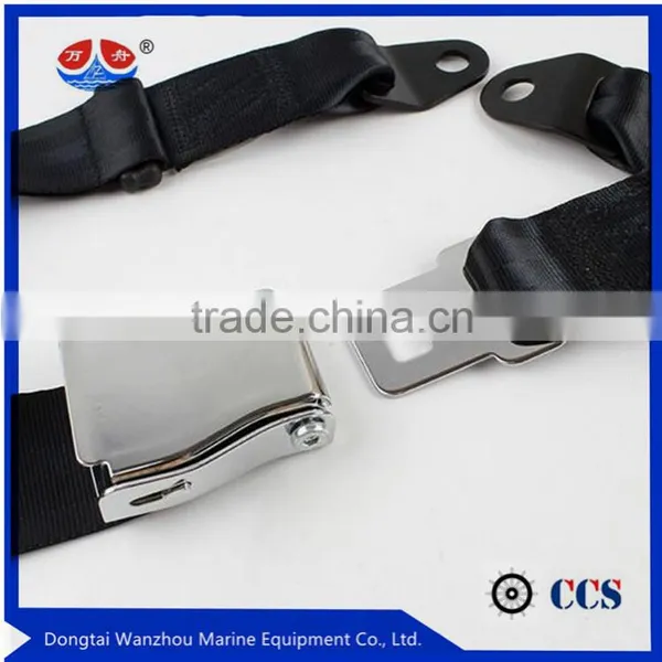 ALR Three Point Self-locking Car Safety Seat Belt With E-mark Certification photo-4