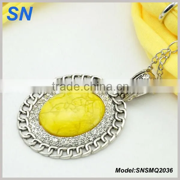 2016 Hot Fashion Lady Warmth Cashmere Printed Pendant Scraf photo-4