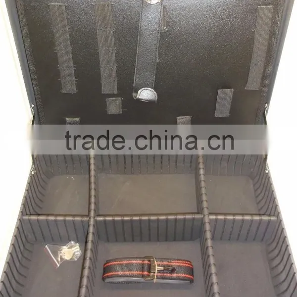 Aluminum Tool Case Briefcase Test Equipment Handyman photo-3