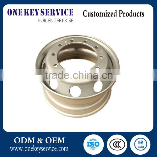 Tubeless Wheel Rim 22.5X9.00