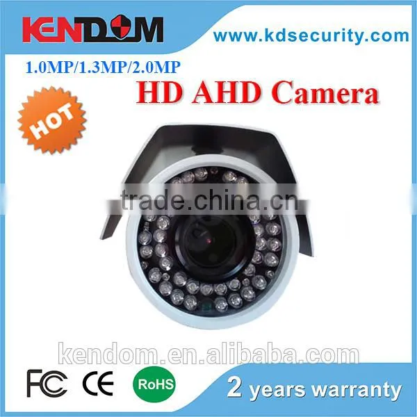 Kendom KD-IW8542MF-AH15 IR Water-proof Camera 4 6 8 CS HD Lens Security System Metal AHD CCTV Surveillance With 40m IR Range photo-2