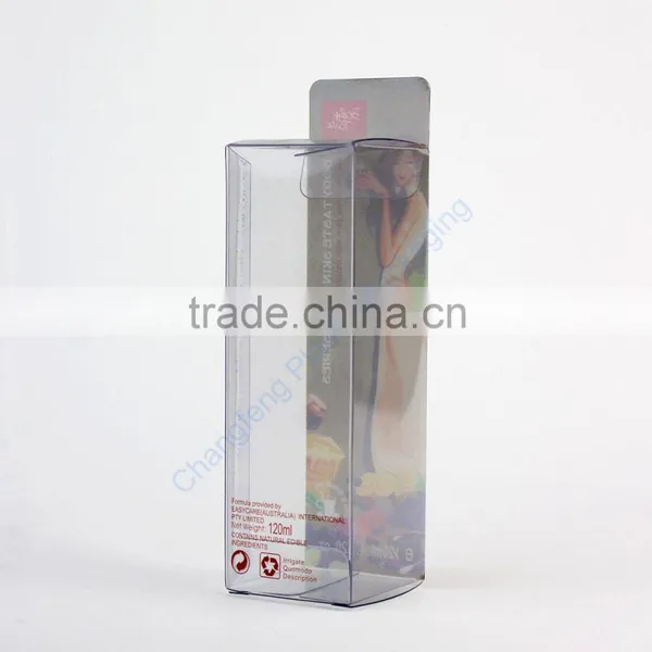 New Style Small Clear Plastic Box photo-4