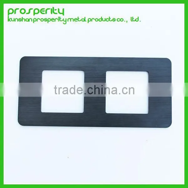 Aluminum Electric Wall Switch and Socket