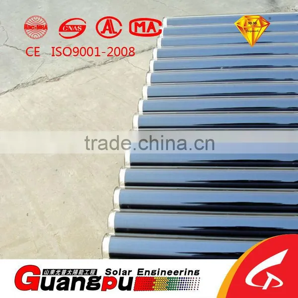 Solar Evacuated Tube