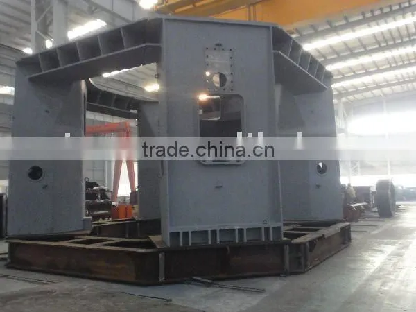Vetical Roller Mill Frame