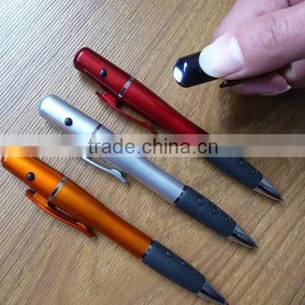 Good Quality Promotion Led Torch Light Pen