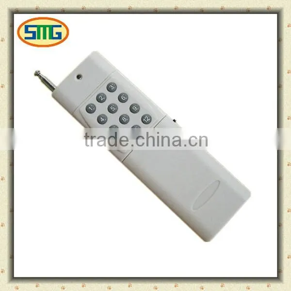 Universal Automatic Door Remote Control 433mhz SMG-033 photo-3