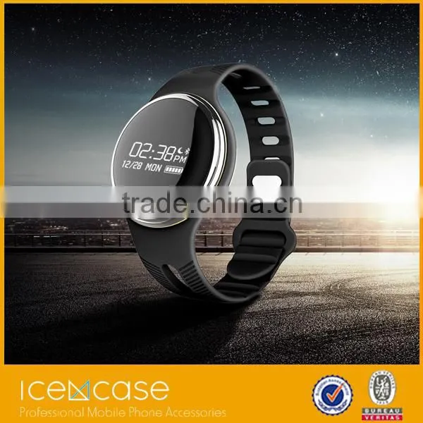 Fashionable Sport Bracelet Waterproof Fitness Band Anti Lost Alarm Wristband photo-2