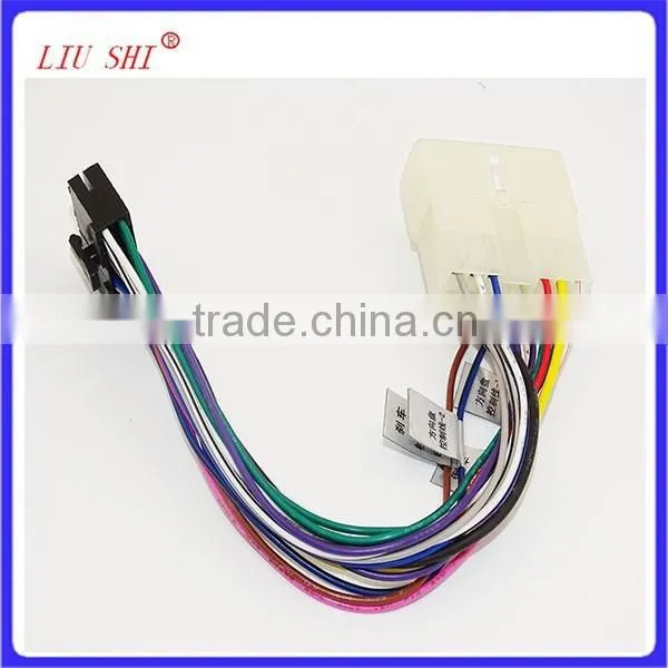 Auto Parts/steering Wheel Controler/auto Wire Harness Connector photo-3