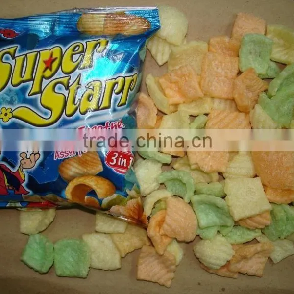 Frying Snacks Machinery photo-2