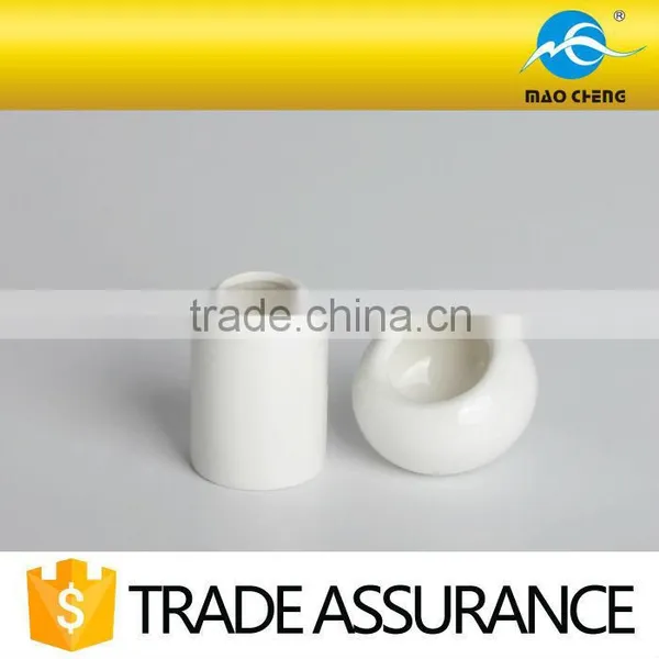 White Fine Porcelain Toothpick Holder photo-2
