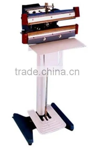 IMPULSE SEALER FOOT TYPE DOUBLE HEATING 300FT 450FT 600FT (5mm) photo-2