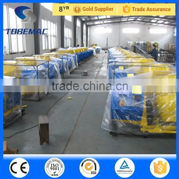 TOBEMAC TDCM550-DH Small Concrete Mixer Price photo-6