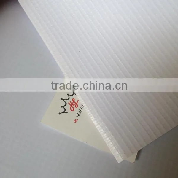 PVC Flex Banner Hot Laminated Printing Material photo-4