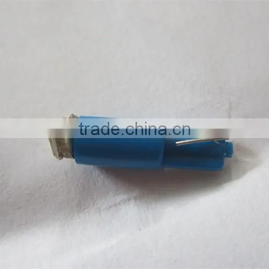 T5 1 SMD2835 White Blue Automobile Bulbs Auto Lighting System LED Light LED Lamp photo-5