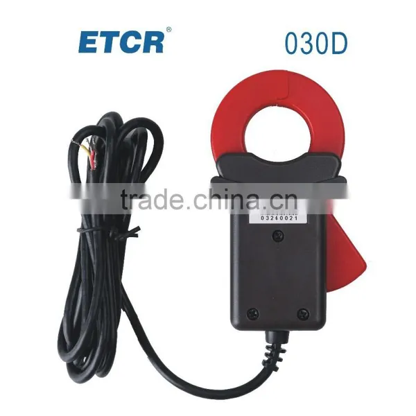 ETCR 030D Clamp DC Current Transducer(Magnetic Induced) Instrument Measurement photo-2