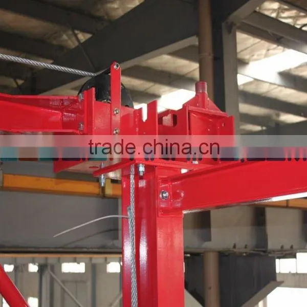 2000KGS to 3000KGS Standard Lifting Capacity Hydraulic Vertical Parking System photo-6