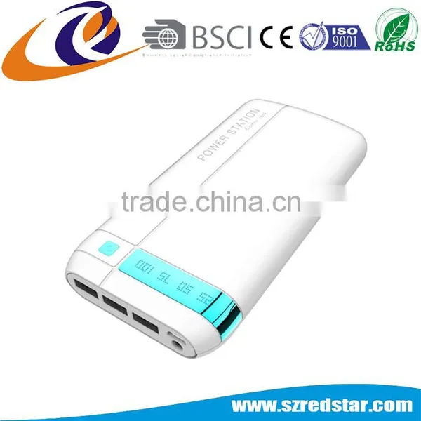 New Products Consumer Electronics Rohs 20000mah Power Bank photo-5