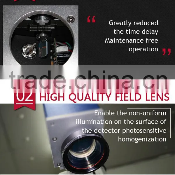 Julong Manufacturer Laser Marking Machine for Key Board Dog Tag photo-4