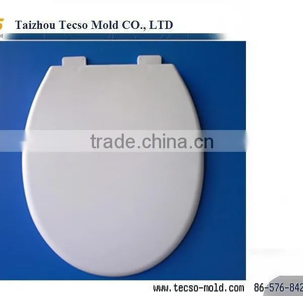 Plastic Mould ,China Mould ,plastic Toilet Seat /toilet Cover Mould photo-6