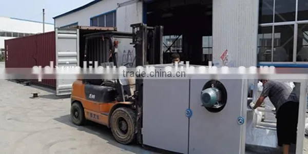 XLHWJ360 Non-glue Cotton Oven, Hard Cotton Production Line photo-2