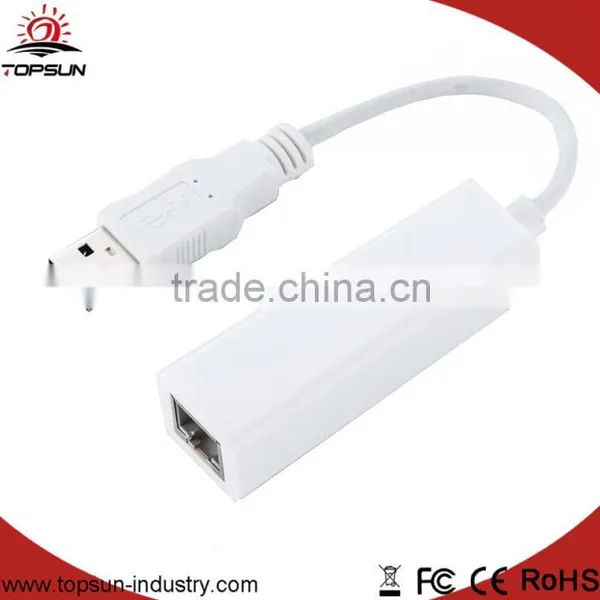 Mini Usb To Ethernet Cable/USB 3.0 Retractable Cable photo-2