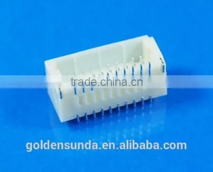 1mm Pitch Wire to Board SMD 20 30 40 50 Pin Connector photo-2