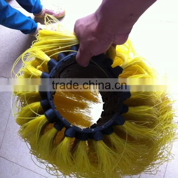 Top Brushes for Bus Wash Machine photo-3