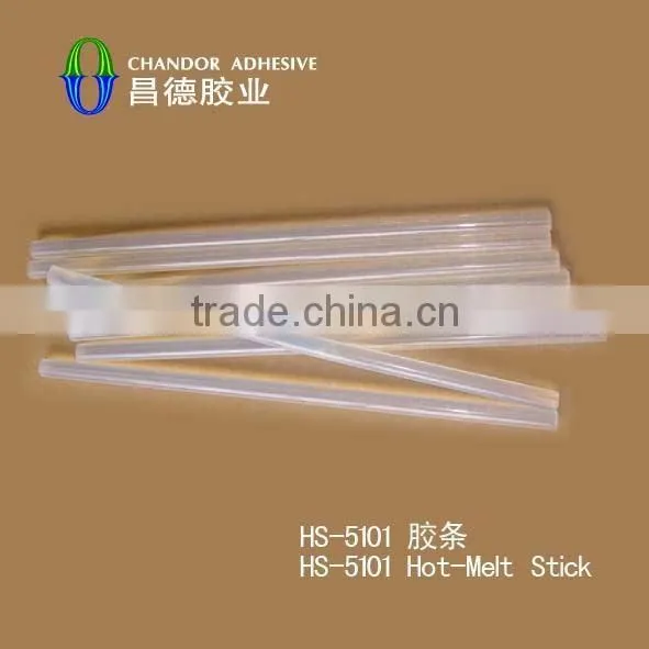 EVA Transparent Hot Melt Glue Stick for Glue Gun photo-2