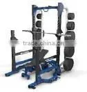 Commercial Gym Fitness Multi Power Rack ( FW1-2004) Quality Choice
