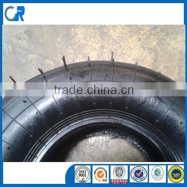 China Wholesale Wheelbarrow Wheel for Wheel Barrow photo-4